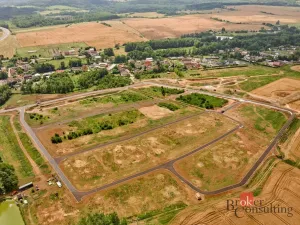 Prodej pozemku pro bydlení, Ostrov - Kfely, 697 m2