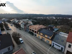 Prodej bytu 2+kk, Brno, Obřanská, 47 m2