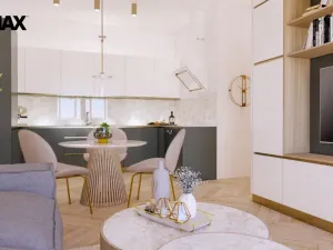 Prodej bytu 2+kk, Brno, Obřanská, 47 m2