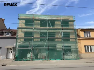 Prodej bytu 2+kk, Brno, Obřanská, 47 m2