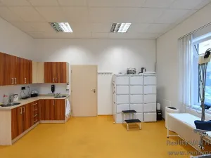 Prodej ordinace, Praha - Vokovice, Kladenská, 145 m2