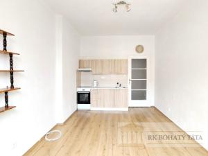 Pronájem bytu 1+kk, Praha - Nusle, Žateckých, 23 m2