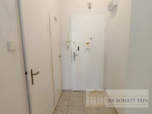 Pronájem bytu 1+kk, Praha - Nusle, Žateckých, 23 m2