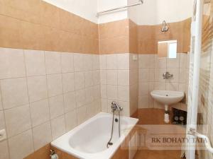 Pronájem bytu 1+kk, Praha - Nusle, Žateckých, 23 m2