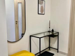 Pronájem bytu 1+kk, Praha - Holešovice, 41 m2