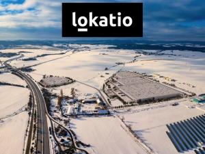 Pronájem skladu, Drásov, 28629 m2