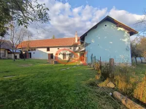 Prodej rodinného domu, Ostrata, 154 m2