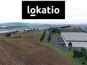 Pronájem skladu, Drásov, 14400 m2