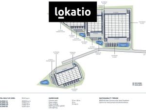 Pronájem skladu, Drásov, 14400 m2