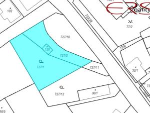 Prodej pozemku pro bydlení, Kopidlno, 977 m2