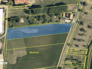 Prodej pozemku pro bydlení, Soběsuky - Skržice, 3050 m2
