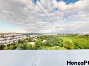 Pronájem bytu 3+kk, Praha - Krč, V Štíhlách, 108 m2
