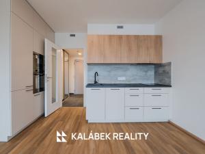 Pronájem bytu 1+kk, Praha - Hloubětín, Poděbradská, 32 m2