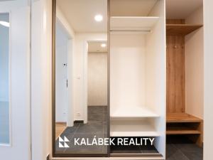 Pronájem bytu 1+kk, Praha - Hloubětín, Poděbradská, 32 m2