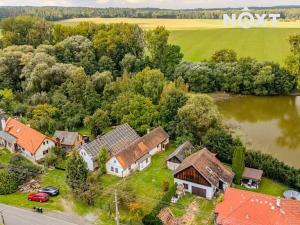 Prodej rodinného domu, Stojice, 76 m2
