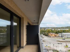 Pronájem bytu 1+kk, Praha - Hloubětín, Poděbradská, 32 m2