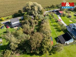 Prodej chaty, Jistebník, 16 m2