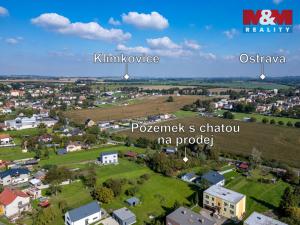 Prodej chaty, Jistebník, 16 m2