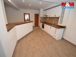 Pronájem rodinného domu, Liberec - Liberec XXV-Vesec, Slovanská, 89 m2