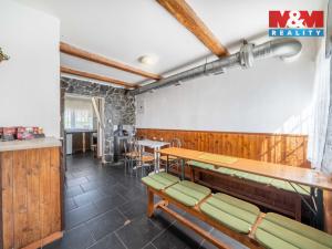 Pronájem restaurace, Nezvěstice, 31 m2