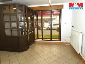 Pronájem obchodního prostoru, Kutná Hora - Hlouška, Masarykova, 201 m2