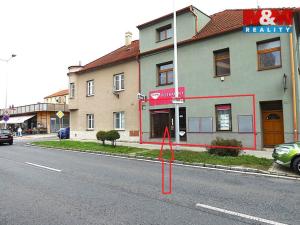 Pronájem obchodního prostoru, Kutná Hora - Hlouška, Masarykova, 201 m2