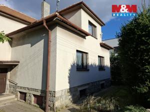 Prodej rodinného domu, Moravské Budějovice, Partyzánská, 200 m2