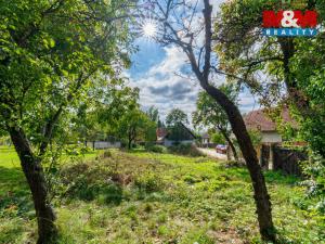 Prodej pozemku pro bydlení, Dobrá Voda, 640 m2