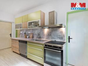 Prodej rodinného domu, Semily - Podmoklice, Pekárenská, 90 m2