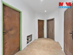 Prodej rodinného domu, Semily - Podmoklice, Pekárenská, 90 m2