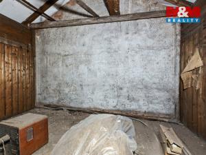 Prodej rodinného domu, Semily - Podmoklice, Pekárenská, 90 m2