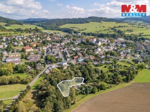 Prodej zahrady, Strážov, 981 m2