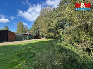 Prodej zahrady, Strážov, 981 m2