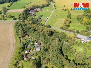 Prodej zahrady, Strážov, 981 m2