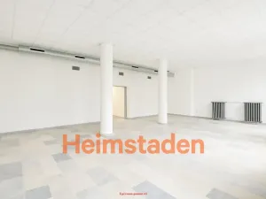 Pronájem obchodního prostoru, Ostrava - Poruba, Hlavní třída, 127 m2