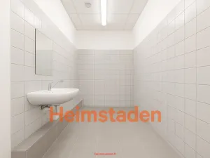 Pronájem kanceláře, Ostrava - Poruba, Hlavní třída, 127 m2