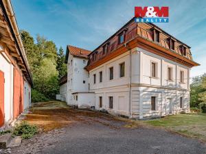 Prodej ubytování, Nové Město nad Metují, Rezek, 1700 m2
