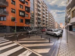 Pronájem bytu 2+kk, Praha - Libeň, Kurta Konráda, 56 m2