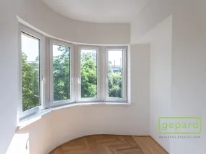 Prodej bytu 2+kk, Praha - Libeň, U libeňského pivovaru, 64 m2