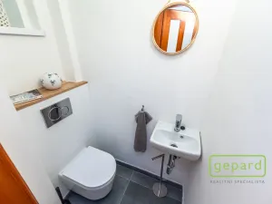 Prodej bytu 2+kk, Praha - Libeň, U libeňského pivovaru, 64 m2