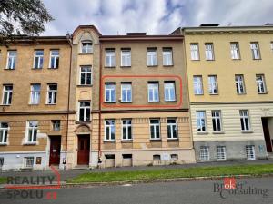 Pronájem bytu 2+kk, Opava - Předměstí, Joy Adamsonové, 52 m2