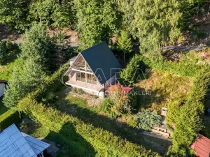 Prodej chaty, Hutisko-Solanec - Hutisko, 68 m2