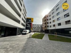 Pronájem bytu 2+kk, Pardubice, Smilova, 58 m2
