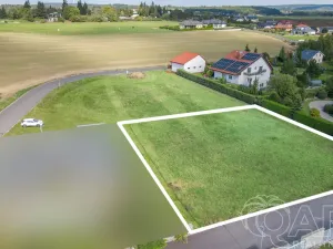 Prodej pozemku pro bydlení, Líšnice, 1516 m2