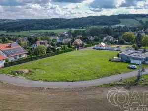 Prodej pozemku pro bydlení, Líšnice, 1516 m2