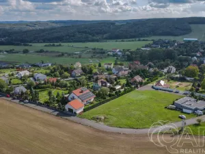 Prodej pozemku pro bydlení, Líšnice, 1516 m2