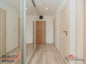 Pronájem bytu 2+kk, Praha - Vokovice, Tobrucká, 51 m2