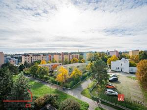 Pronájem bytu 2+kk, Praha - Vokovice, Tobrucká, 51 m2