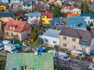 Prodej pozemku pro bydlení, Praha - Chodov, Donovalská, 372 m2