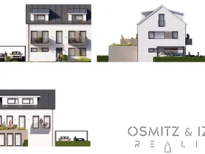 Prodej rodinného domu, Praha - Chodov, Donovalská, 120 m2